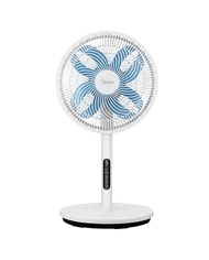 MIDEA VENTOINHA DE PE 34.5CM 9VELOC 30W #7 - MFS352RDDW
