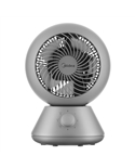 MIDEA VENTOINHA PORTATIL 15.3CM 3VELOC 30W - MFT302R0BPK