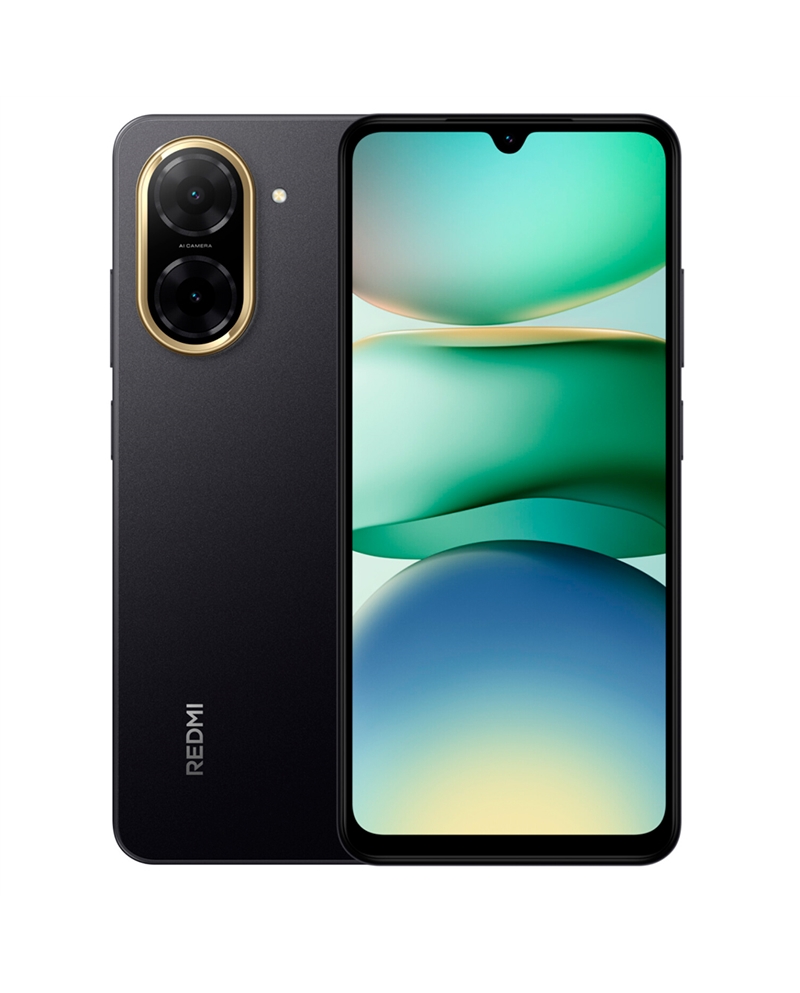 XIAOMI REDMII A5 4/128GB BLACK - REDMIA5BLACK