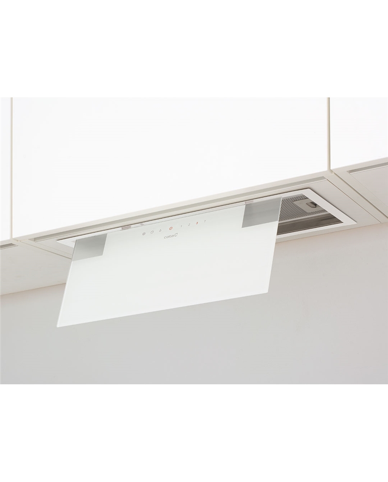 CATA EXAUSTOR 75CM 820M3/H PRETO A #2 - GCDUAL75GBK