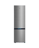 MIDEA COMBINADO 2010X595X688MT NF 442LT INOX C - MDRB600MIC46