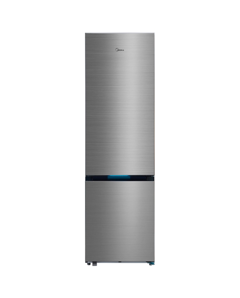 MIDEA COMBINADO 2010X595X688MT NF 442LT INOX C - MDRB600MIC46