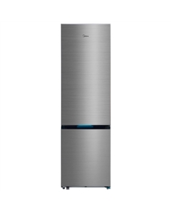 MIDEA COMBINADO 2010X595X688MT NF 442LT INOX C - MDRB600MIC46
