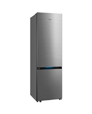 MIDEA COMBINADO 2010X595X688MT NF 442LT INOX C #3 - MDRB600MIC46