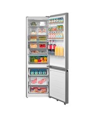 MIDEA COMBINADO 2010X595X688MT NF 442LT INOX C #5 - MDRB600MIC46