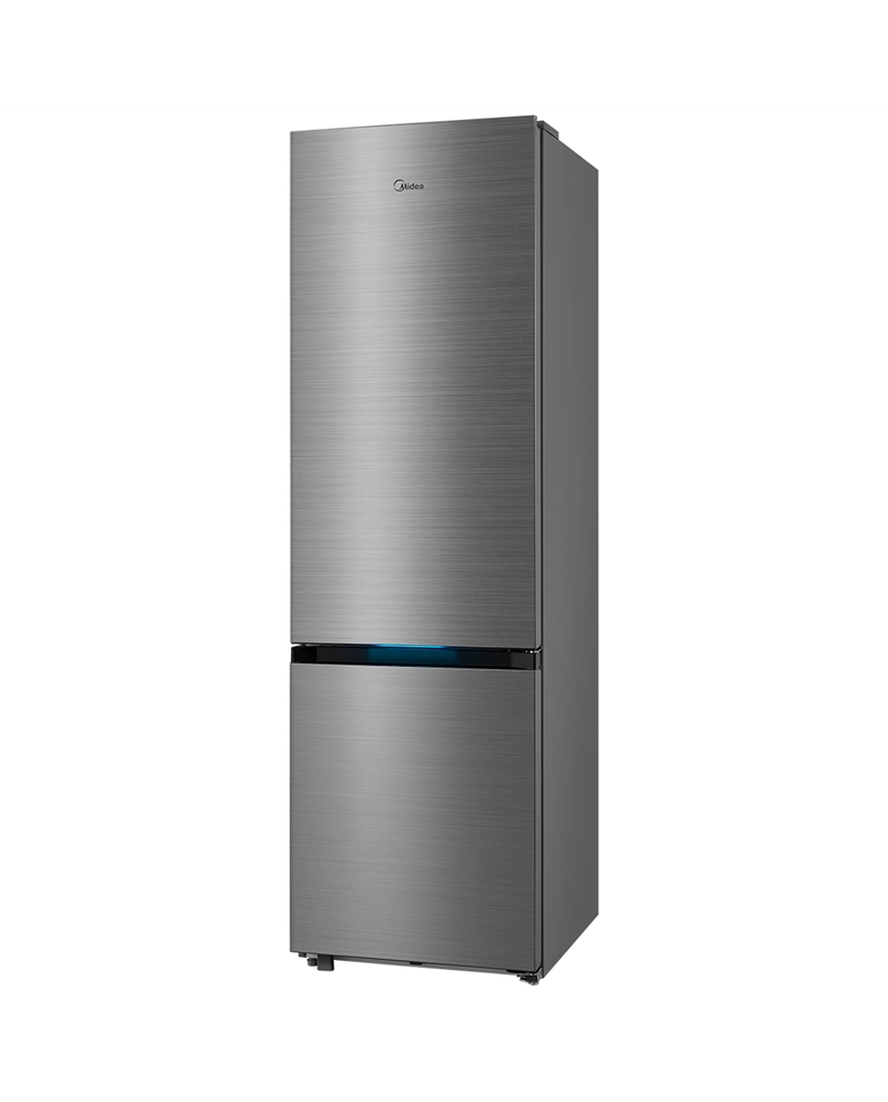 MIDEA COMBINADO 2010X595X688MT NF 442LT INOX C #6 - MDRB600MIC46