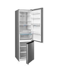 MIDEA COMBINADO 2010X595X688MT NF 442LT INOX C #7 - MDRB600MIC46
