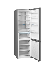 MIDEA COMBINADO 2010X595X688MT NF 442LT INOX C #8 - MDRB600MIC46