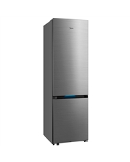 MIDEA COMBINADO 2010X595X688MT NF 442LT INOX C #10 - MDRB600MIC46