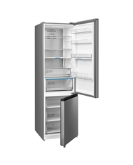 MIDEA COMBINADO 2010X595X688MT NF 442LT INOX C #11 - MDRB600MIC46