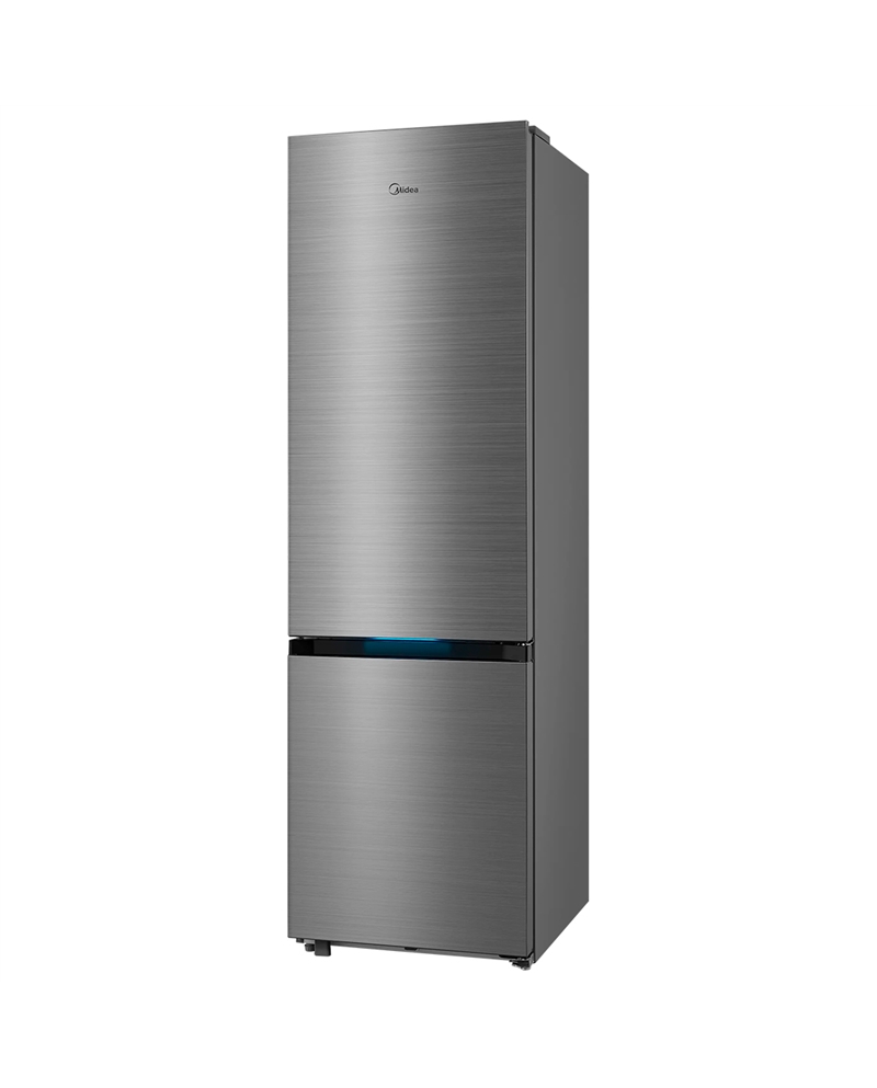 MIDEA COMBINADO 2010X595X688MT NF 442LT INOX C #12 - MDRB600MIC46