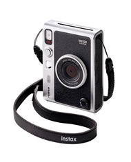FUJIFILM MAQUINA FOTO INSTAX MINI EVO BLACK TYPE C - INSTAXMINIEVOBK