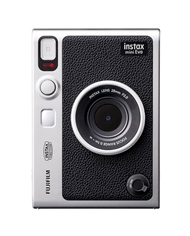 FUJIFILM MAQUINA FOTO INSTAX MINI EVO BLACK TYPE C #2 - INSTAXMINIEVOBK