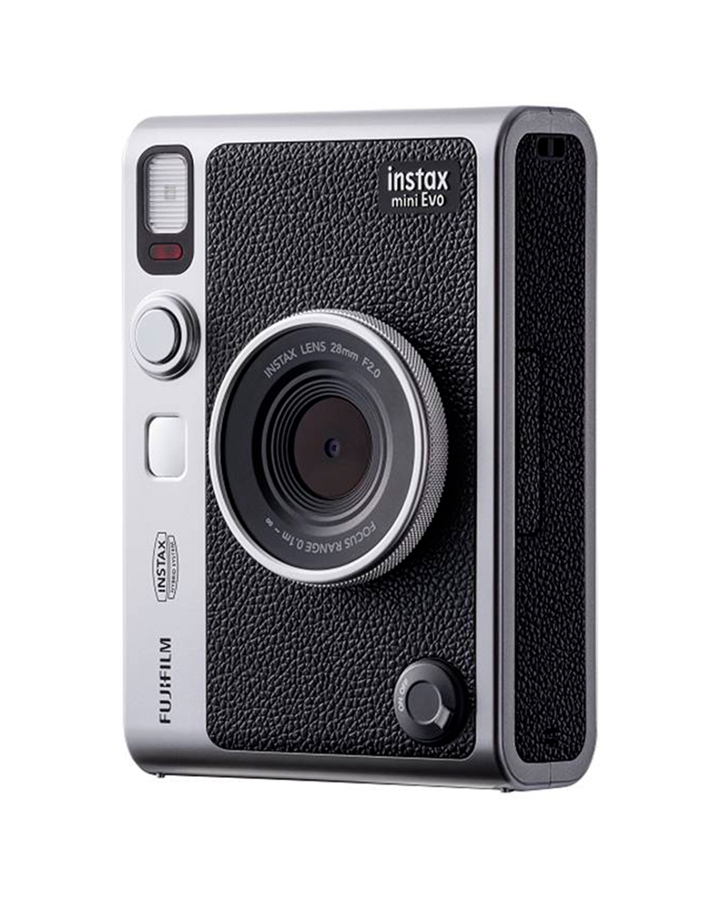 FUJIFILM MAQUINA FOTO INSTAX MINI EVO BLACK TYPE C #3 - INSTAXMINIEVOBK