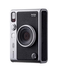 FUJIFILM MAQUINA FOTO INSTAX MINI EVO BLACK TYPE C #3 - INSTAXMINIEVOBK