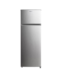 TELEFAC FRIGORIFICO 2PTS 160x540x565MT 243LT INOX E - DPF282XE