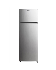 TELEFAC FRIGORIFICO 2PTS 160x540x565MT 243LT INOX E - DPF282XE