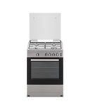 TELEFAC FOGAO 4G 855X600X630 FORNO GAS 55LT INOX - TFF6662X2