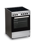 TELEFAC FOGAO VITRO 855X600X630 6F INOX A - TFF6662XVTC