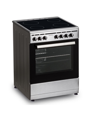 TELEFAC FOGAO VITRO 855X600X630 6F INOX A - TFF6662XVTC