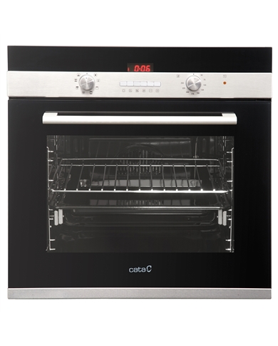 CATA FORNO MULTIF 50LT PRETO A - CDP780ASBK