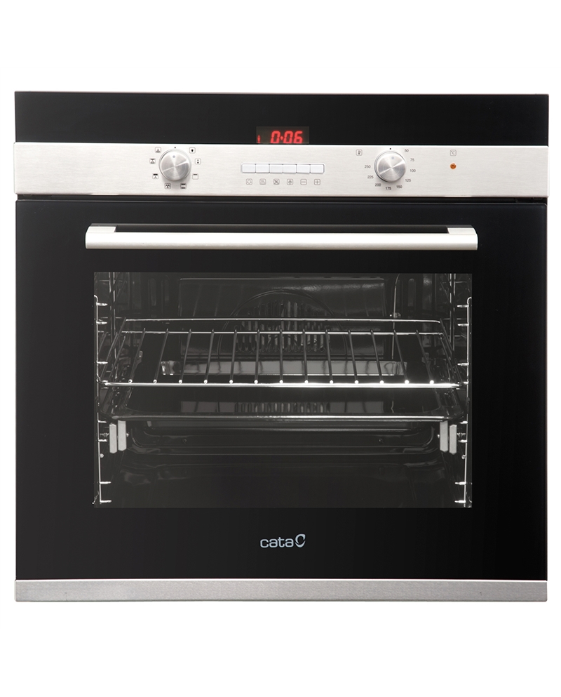 CATA FORNO MULTIF 50LT PRETO A - CDP780ASBK