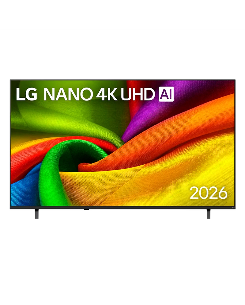 LG LED 75" NANOCELL UHD 4K SMARTTV 4HDMI 2USB G - 75NU850B6LA