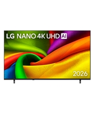 LG LED 75" NANOCELL UHD 4K SMARTTV 4HDMI 2USB G - 75NU850B6LA