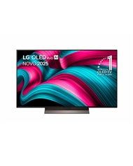 LG OLED 48" UHD 4K SMART TV EVO AI 4HDMI 3USB G - OLED48C5ELB