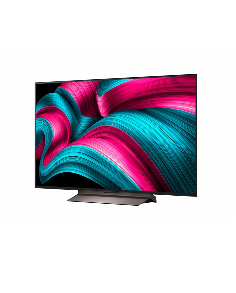 LG OLED 48" UHD 4K SMART TV EVO AI 4HDMI 3USB G #4 - OLED48C5ELB