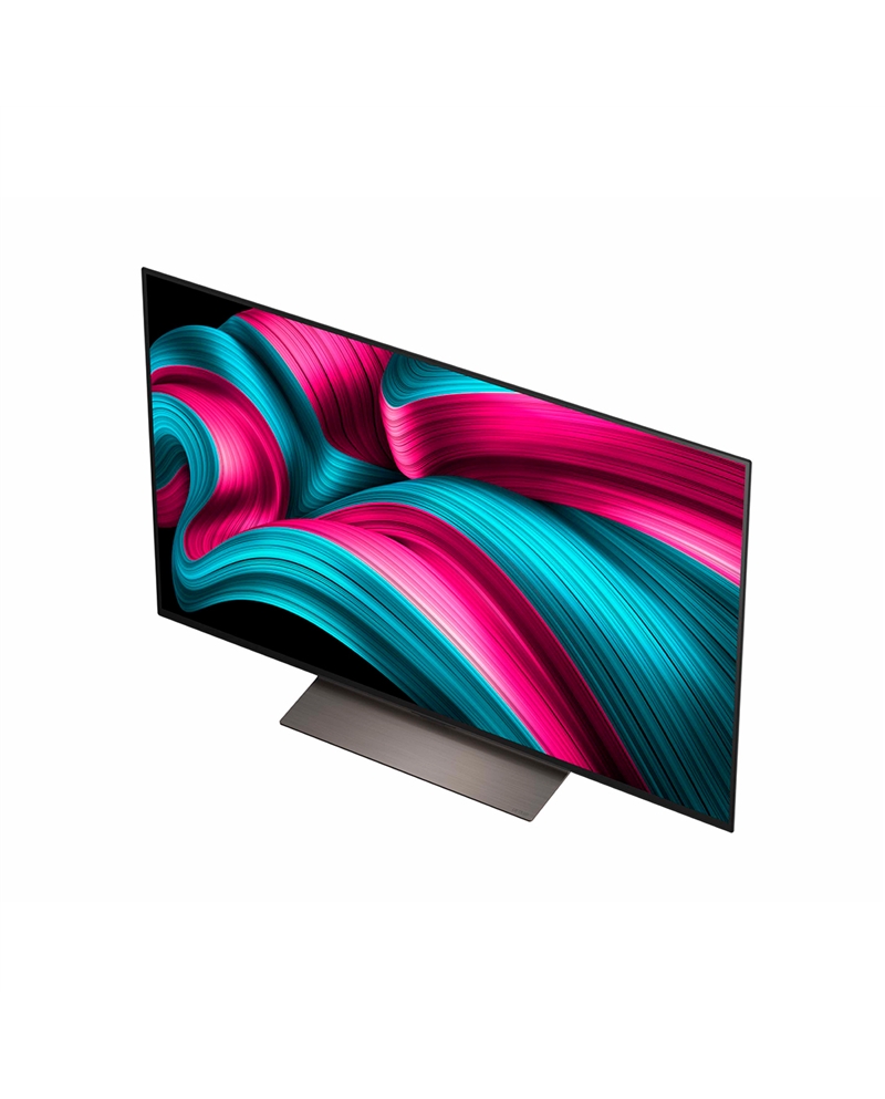 LG OLED 48" UHD 4K SMART TV EVO AI 4HDMI 3USB G #5 - OLED48C5ELB