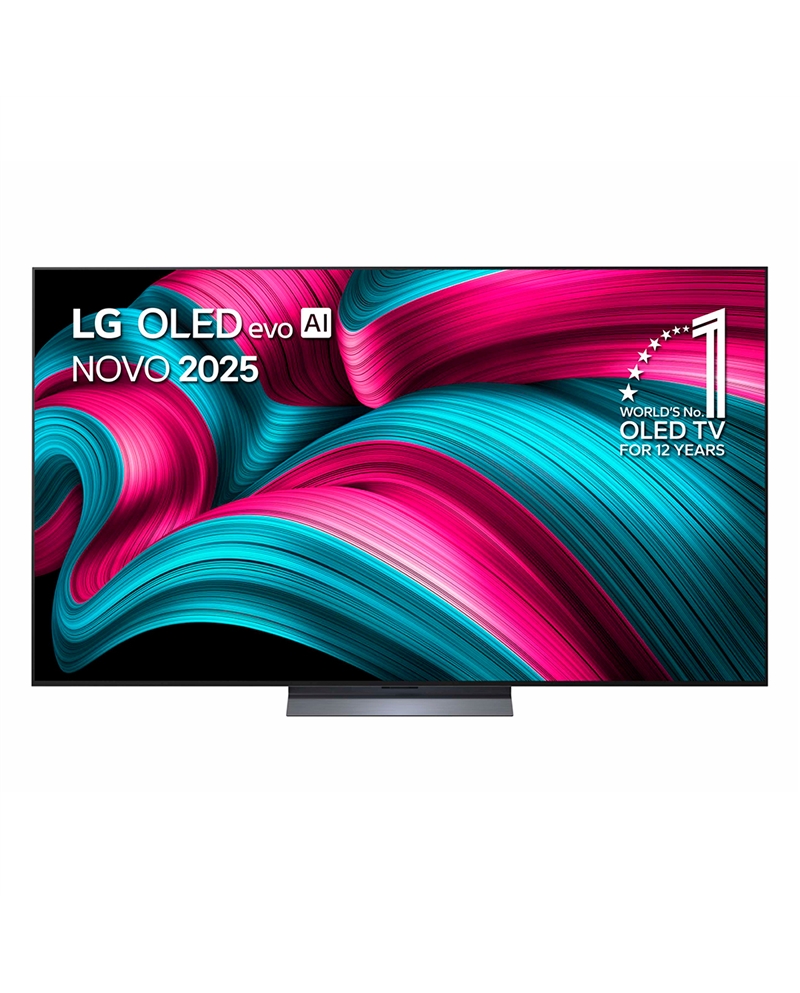 LG OLED 77" UHD 4K SMART TV EVO AI 4HDMI 3USB E - OLED77C5ELB