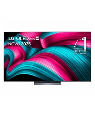 LG OLED 77" UHD 4K SMART TV EVO AI 4HDMI 3USB E - OLED77C5ELB