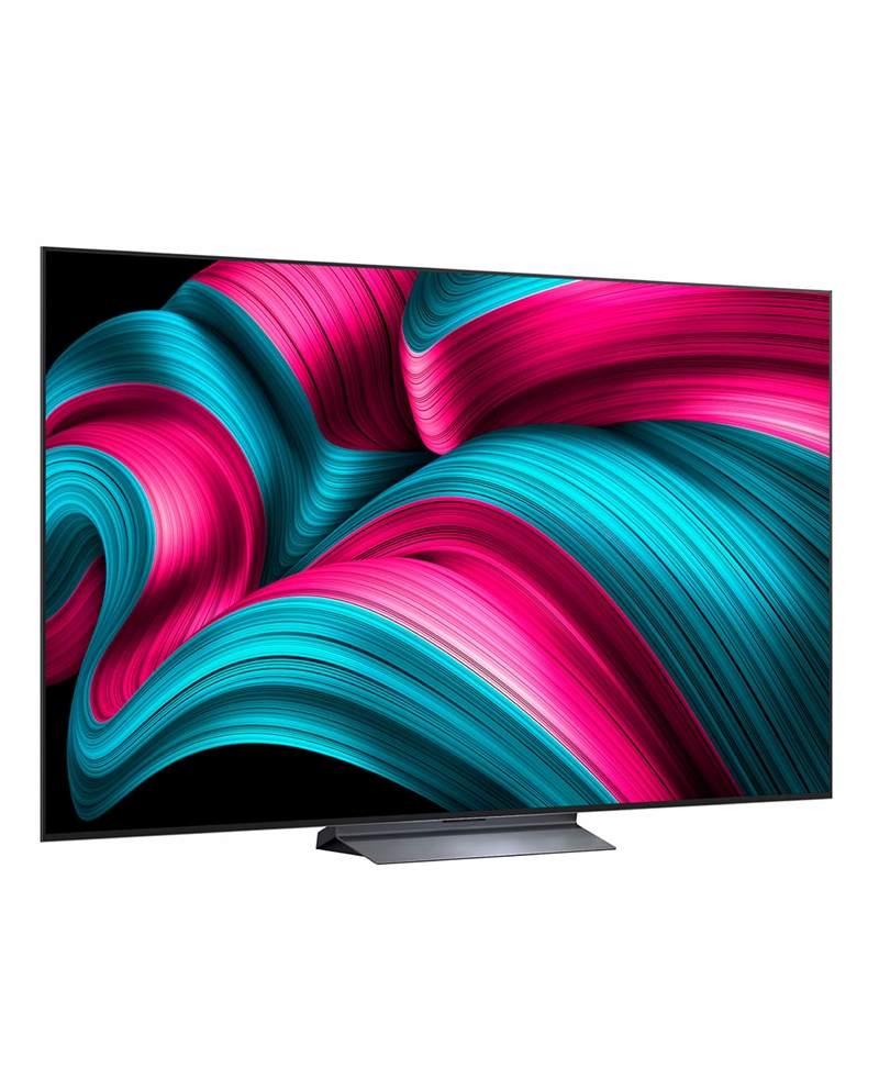 LG OLED 77" UHD 4K SMART TV EVO AI 4HDMI 3USB E - OLED77C5ELB