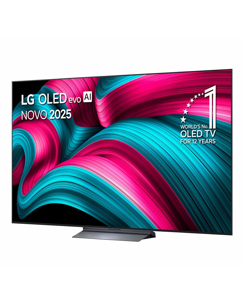 LG OLED 77" UHD 4K SMART TV EVO AI 4HDMI 3USB E #4 - OLED77C5ELB