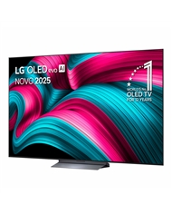 LG OLED 77" UHD 4K SMART TV EVO AI 4HDMI 3USB E #4 - OLED77C5ELB