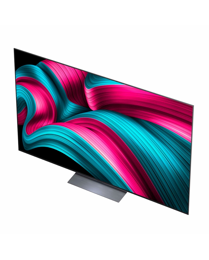 LG OLED 77" UHD 4K SMART TV EVO AI 4HDMI 3USB E #5 - OLED77C5ELB