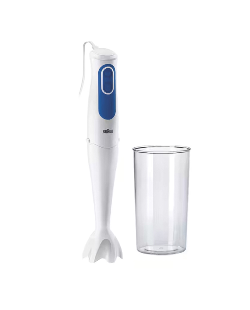 BRAUN VARINHA PE INOX 750W - MQ3000WH