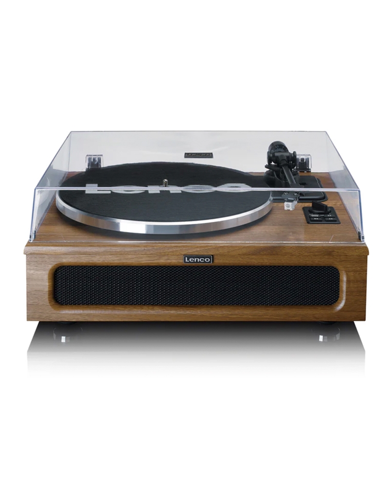 LENCO GIRA DISCOS BLUETOOTH C/ COLUNAS INTEGRADAS MADEIRA #1 - LS410WA