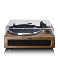 LENCO GIRA DISCOS BLUETOOTH C/ COLUNAS INTEGRADAS MADEIRA #1 - LS410WA
