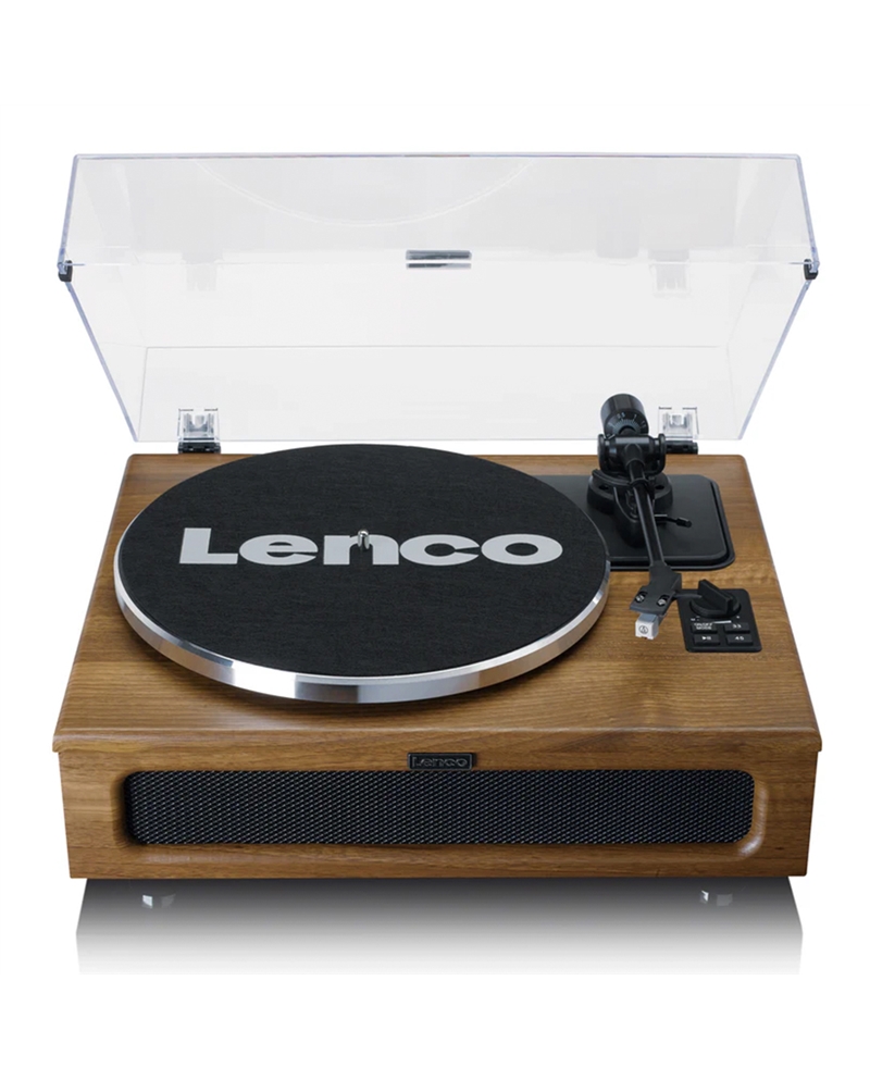 LENCO GIRA DISCOS BLUETOOTH C/ COLUNAS INTEGRADAS MADEIRA #2 - LS410WA