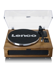 LENCO GIRA DISCOS BLUETOOTH C/ COLUNAS INTEGRADAS MADEIRA #2 - LS410WA