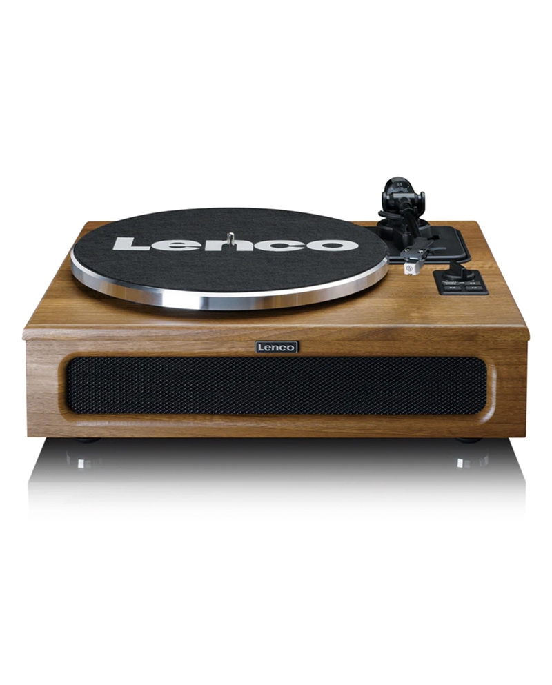 LENCO GIRA DISCOS BLUETOOTH C/ COLUNAS INTEGRADAS MADEIRA #4 - LS410WA
