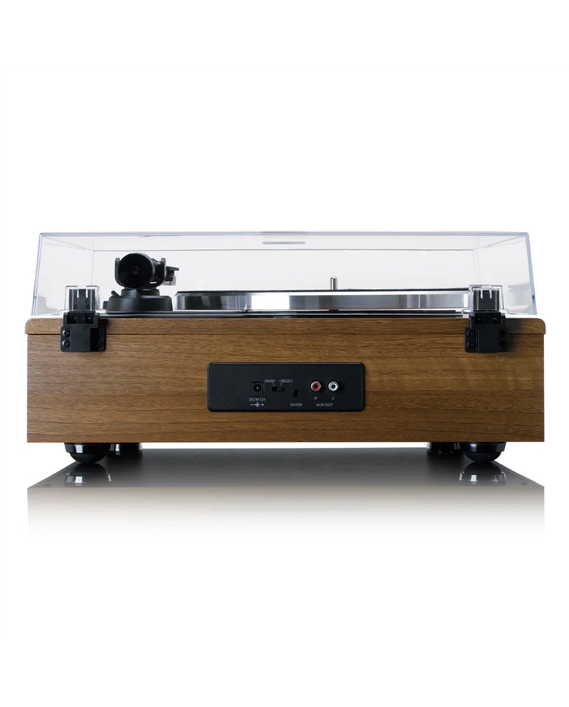 LENCO GIRA DISCOS BLUETOOTH C/ COLUNAS INTEGRADAS MADEIRA #5 - LS410WA