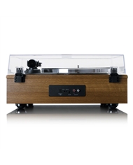 LENCO GIRA DISCOS BLUETOOTH C/ COLUNAS INTEGRADAS MADEIRA #5 - LS410WA