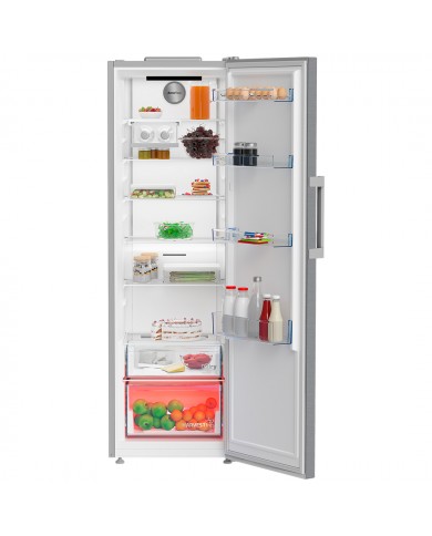 BEKO FRIGORIFICO 1PT 1,865X0,597X0,790MT NF 447LT INOX E