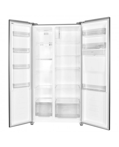 CONFORTEC SIDE BY SIDE 1,77X0,905X0,595MT 442LT NF DA IX E
