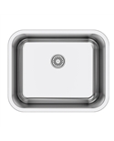 EDESA BANCA 50CM 1 PIO MOVEL SOBTAMPO INOX - FUJIBE50X401C
