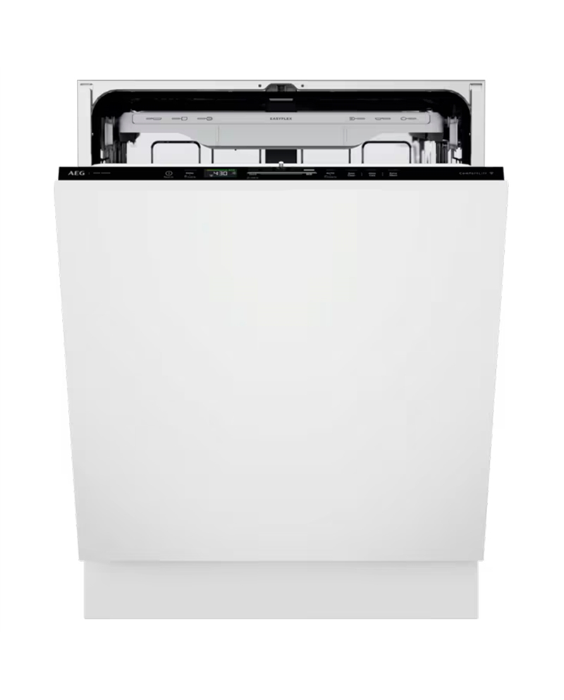 AEG MAQUINA LOUÇA INTEG 8PROG 14TALHERESA - GI8200X5TN