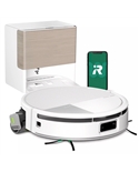 IROBOT ASPIRADOR ROBOT ROOMBA MAX 705 COMBO+BASE BRANCO - IRX185240